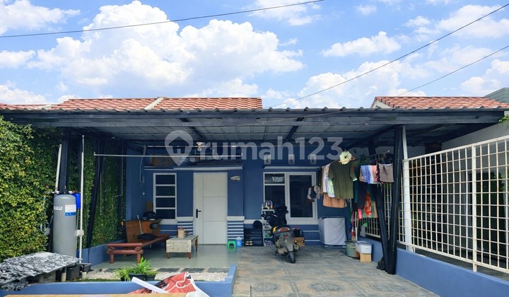 Dijual Rumah Luas Dalam Cluster Dekat Kawasan Industri di Setu Bekasi Dijual Rumah Luas Dalam Cluster Dekat Kawasan Industri di Setu Bekasi