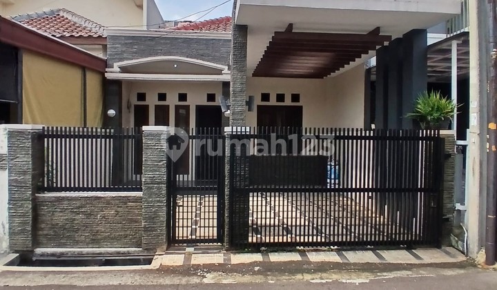 Rumah Siap Huni di Puri Bintara Bekasi 
