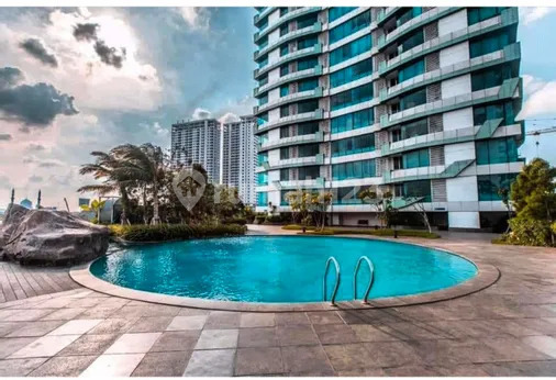 Dijual Apartemen Grand Kamala Lagoon Tipe Studio Dekat Stasiun LRT di Pekayon Bekasi