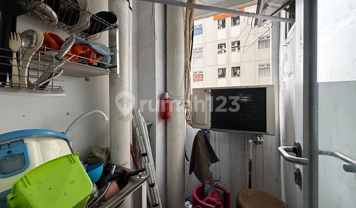 Gading Nias Residence Tower Alamanda 2Br Type Apartment Jakarta