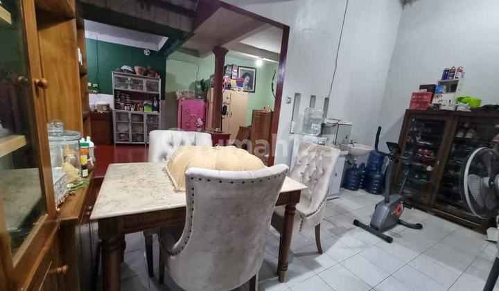 For Sale Spacious Flood-Free House in Marga Jaya Bekasi 2