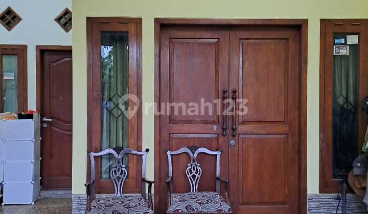 Dijual Rumah Luas 2 Lantai Akses Mudah ke Tol di Jati Asih Bekasi 2