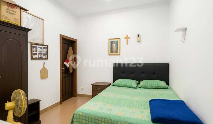 Rumah Siap Huni di Taman Wisma Asri 1 Bekasi Utara 2