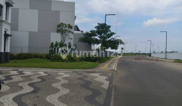 For Rent Minimalist House at Summarecon Crown Gading Harapan Indah Bekasi 2