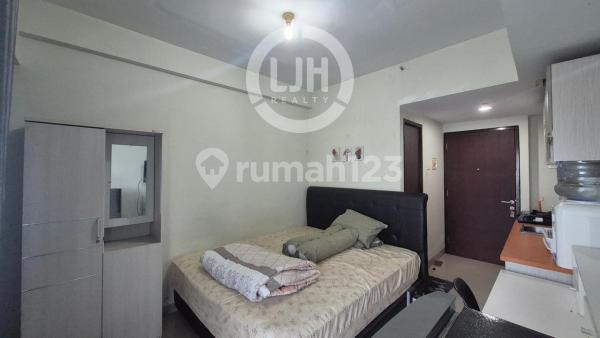 Apartemen Grand Dhika City Tipe Studio Bekasi Timur 