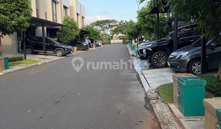 For Sale Modern Minimalist 2-Story House Fully Furnished in Summarecon Bekasi 2