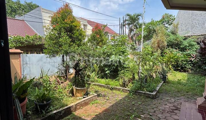Rumah Siap Huni di Duren Sawit Jakarta  2