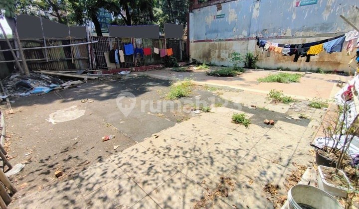 Bangunan Harga Tanah Di Pusat Perkantoran - Area Bagus Untuk Bisnis & Perkantoran Bangunan Harga Tanah Di Pusat Perkantoran - Area Bagus Untuk Bisnis & Perkantoran