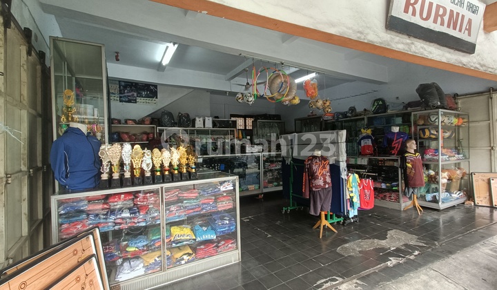 Strategic Shop House with 3.5 Floors on Tentara Pelajar Street, Suitable for Sports Business Venue. Food. Etc. 2