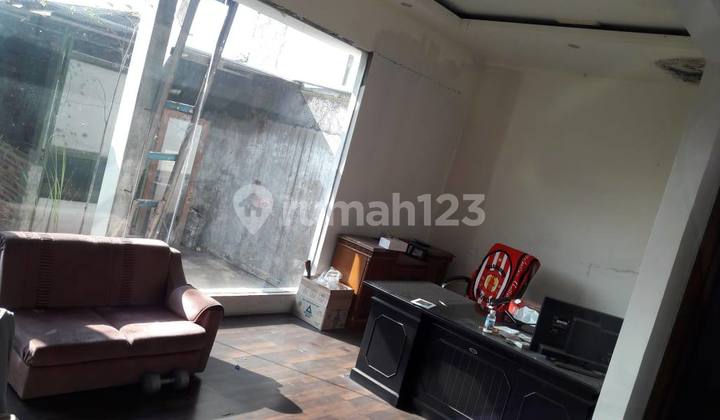 Rumah Komplek Pasadena Caringin - LT 230 M², SHM, Garasi 3 Mobil 2