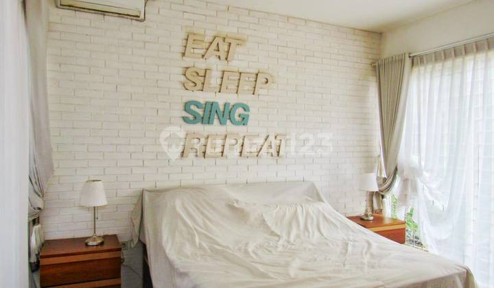 For Sale Exclusive Villa Mevvah Dago, The Best View, Semi-Furnished. 2