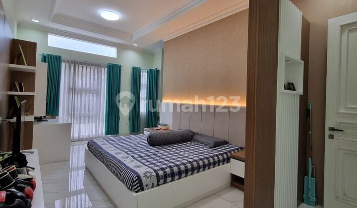 Luxury Fully Furnished Singgasana Pradana House | Land 200 Building 350 | 4+1 Bedrooms | Freehold Title 2