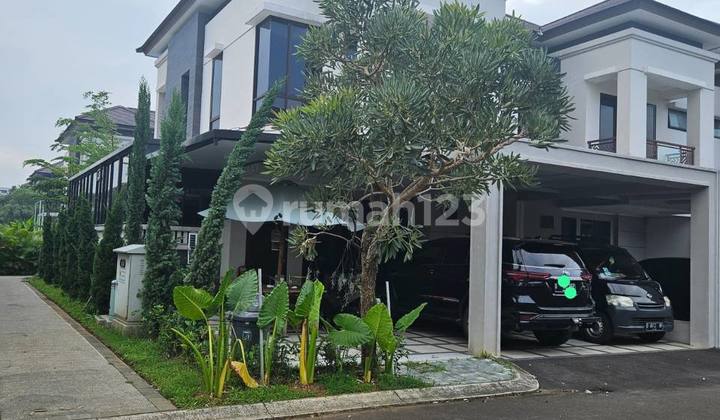 Rumah Mevvah di Podomoro Park Bandung Siap Huni