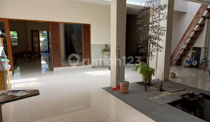 Rumah Komplek Pasadena Caringin - LT 230 M², SHM, Garasi 3 Mobil 1