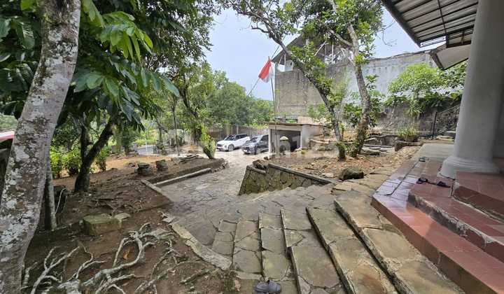 Dijual Rumah Besar 5 Kamar Tidur di Jl. Raya Pandeglang 3 Menit ke Tol Rangkasbitung  2