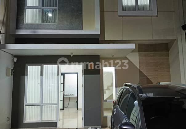 For Rent 2-Story House in Serpong City Semi-Furnished Ready to Occupy For Rent 2-Story House in Serpong City Semi-Furnished Ready to Occupy