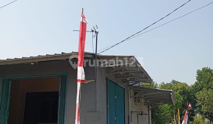 Cheap for Rent Kirana Cisoka Residence, Can be Used as a Residence or Business