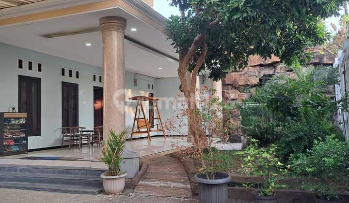 Dijual Rumah Besar Mewah di Kota Malang Jawa Timur Siap Huni 2