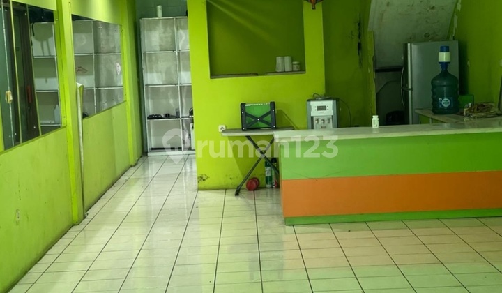 For Sale or Rent 2-Story Shop House Ready to Use in a Busy Location Ciledug Tangerang For Sale or Rent 2-Story Shop House Ready to Use in a Busy Location Ciledug Tangerang