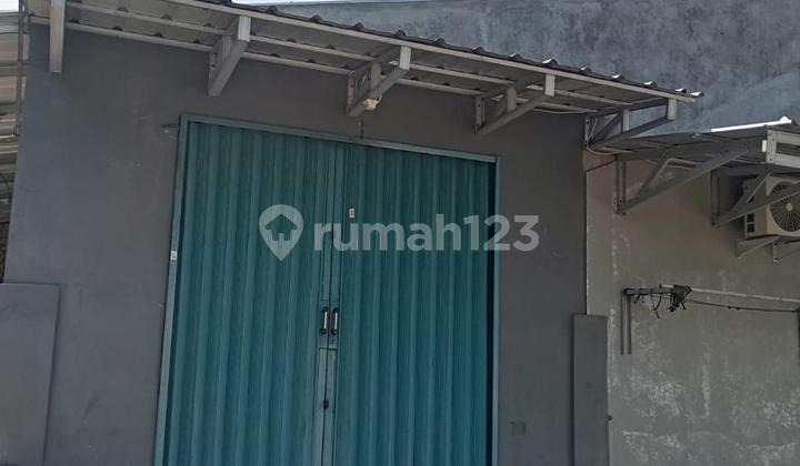 Cheap for Rent Kirana Cisoka Residence, Can be Used as a Residence or Business