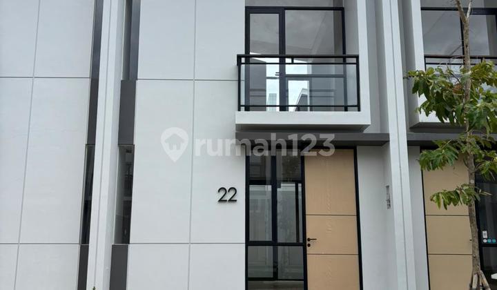 For Rent 1-Story House Ready to Occupy in Cendana Botanic Breeze Karawaci