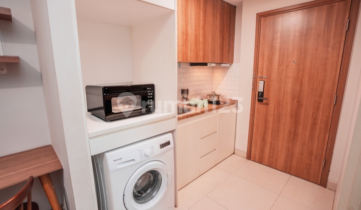 Scandinavia TangCity Apartment Fully Furnished 2BR Junior Type 2