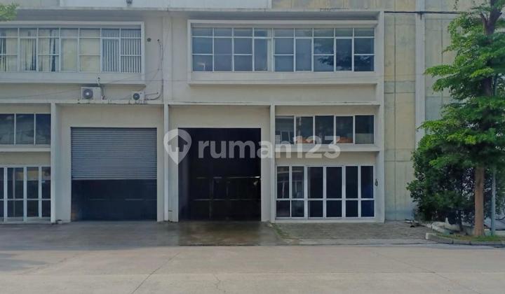 Multi-Purpose Warehouse in Tunas Bitung Area Ready to Use