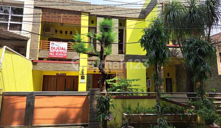 Di Jual Rumah Pinggir Jalan Bisa Buat Usaha  2