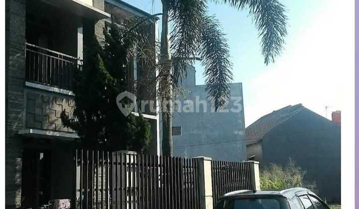 Rumah.kos Kosan Depan.telkom.university Bandung 10 Kamar