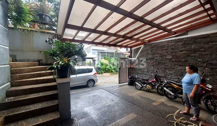 Rumah Asri Di Setiabudi Regency Harga Menarik 2