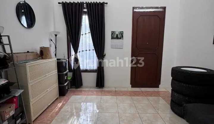Dijual Rumah Semi Furnished Komplek Royal View Pesona Mediterania Ciwaruga Bandung Barat 2