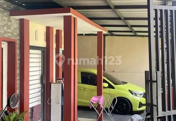 Dijual rumah di cimahi tengah kota cimahi Lokasi dekat dengan sekolah sd smp sma 1 menit ke alun alun cimahi dan ramayana