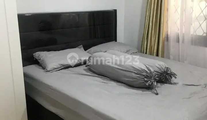 Dijual rumah di daerah Antapani, strategis, asri dan tenang. 2