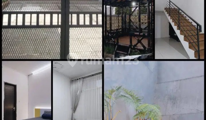 Dijual Rumah Villa Kolmas Lembang Bandung Barat