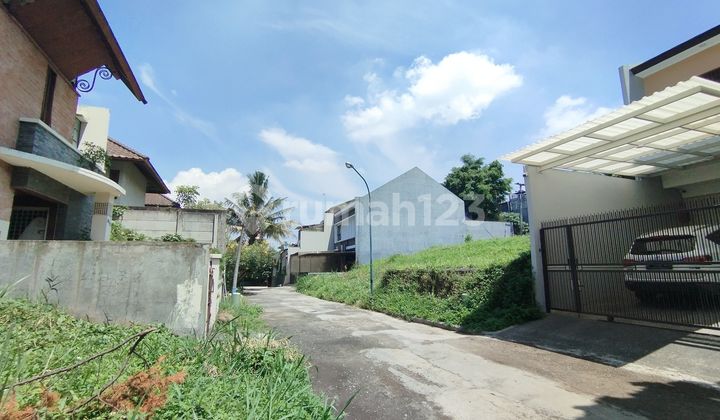 Rare Find! Small Plot in Elite Setraduta Complex, North Bandung
