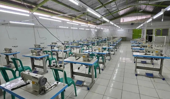 Dijual Gudang Aktif Lokasi Sayap Jalan Raya Ciburuy Padalarang Bandung Barat Dijual Gudang Aktif Lokasi Sayap Jalan Raya Ciburuy Padalarang Bandung Barat