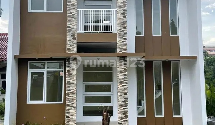 Dijual Rumah siap huni komplek griya cahaya cipageran cimahi utara