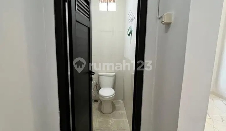 DIJUAL RUMAH SIAP HUNI SCANDINAVIAN STYLE CIKAJANG RAYA ANTAPANI 2