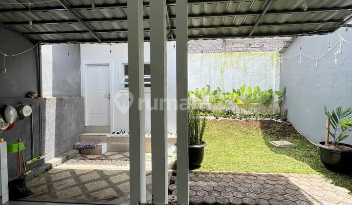 Dijual RUMAH PESONA LEMBANG VILLA BARU BONUS FURNITURE GRATIS 2