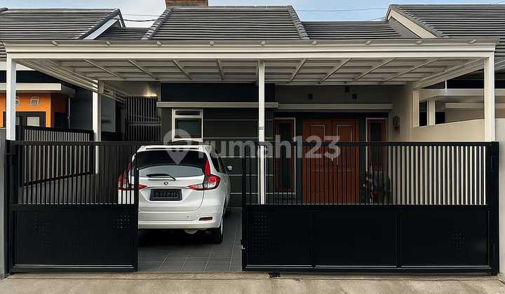 Dijual Rumah Siap Huni Komplek Bukit Sariwangi Bandung Barat Dijual Rumah Siap Huni Komplek Bukit Sariwangi Bandung Barat