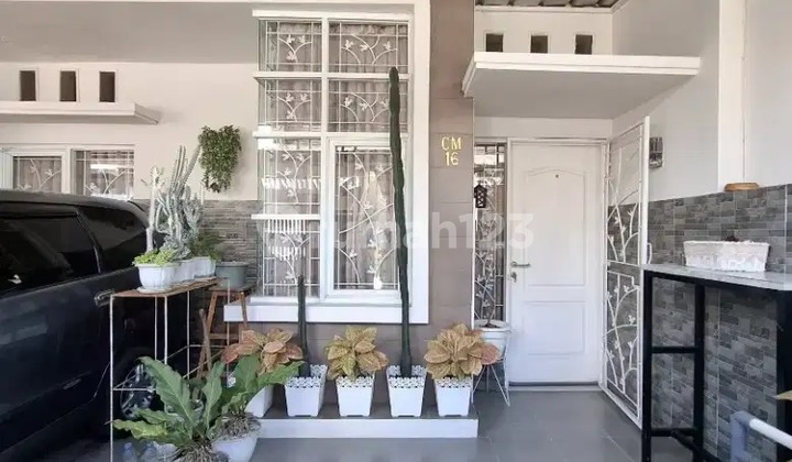 Dijual Rumah Klaster kecil di Somawinata, Tanimulia, Ngamprah Padalarang Bandung 