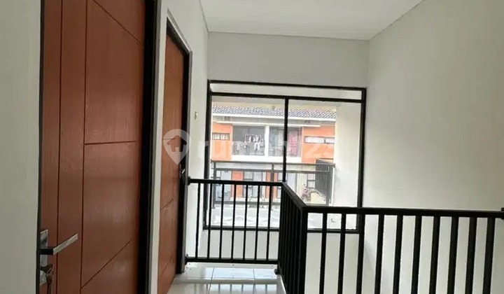 For Sale New House with Villa Feel, City Lights View, 2 Floors, Affordable at Setiabudi Clove Condovillas in Central Bandung City. 2
