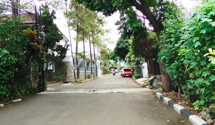 Dijual Rumah Jalan utama komplek Bumi sariwangi 1  2
