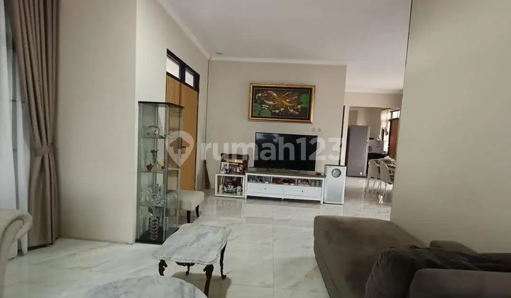 Dijual Rumah dan Tanah Dalam Komplek Jalan Permana Atas Cimahi Cisarua Bandung Barat