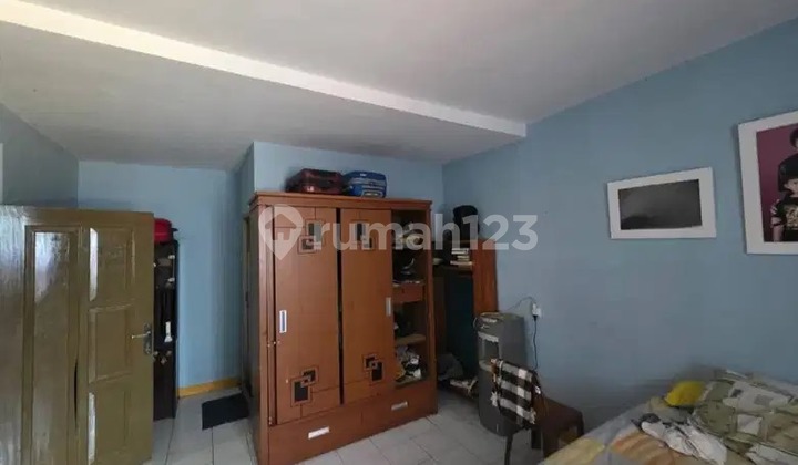 For Sale House in Cipageran Asri Complex. Mountainous Serene Atmosphere with a View of Bandung City. 2