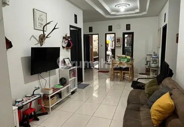 Dijual rumah One Gate System (Pakai kartu akses) komplek Sariwangi Bandung barat 2