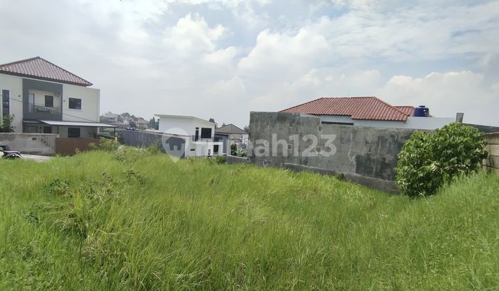 For Sale: Setiabudi Regency Land Plot near Pondok Hijau, Gegerkalong, Sariwangi, Cimahi
