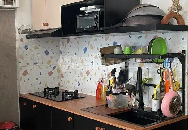 For sale house in Setiabudi Clove Condovillas Bandung 2