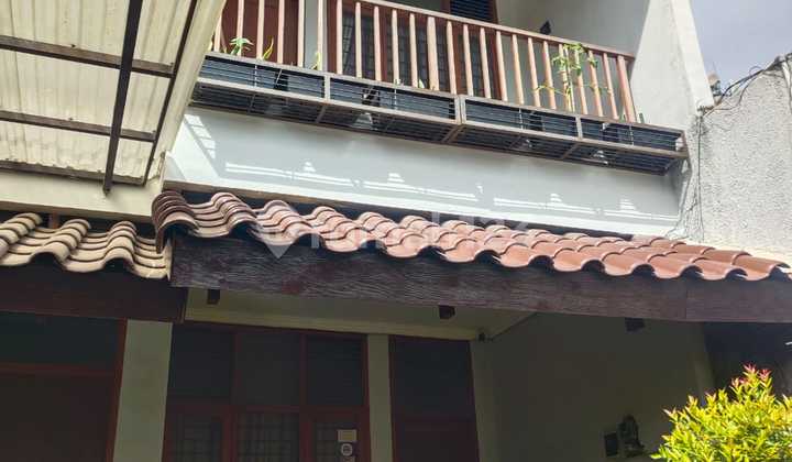 Rumah Siap Huni Dekat Akses Tol Pasteur 1