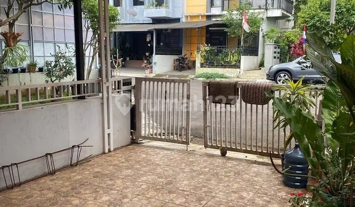 Dijual Rumah Griya Amanda Ciwaruga Dekat Gegekalong Bandung 2